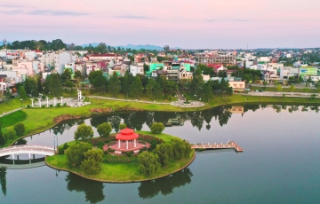 Phân tích tiềm năng phát triển của thành phố Bảo Lộc