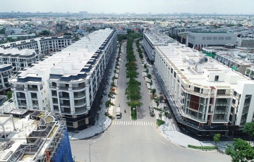 Van Phuc City nằm trong top 10 Khu đô thị đáng sống nhất Việt Nam do tạp chí BĐS Reatimes bầu chọn