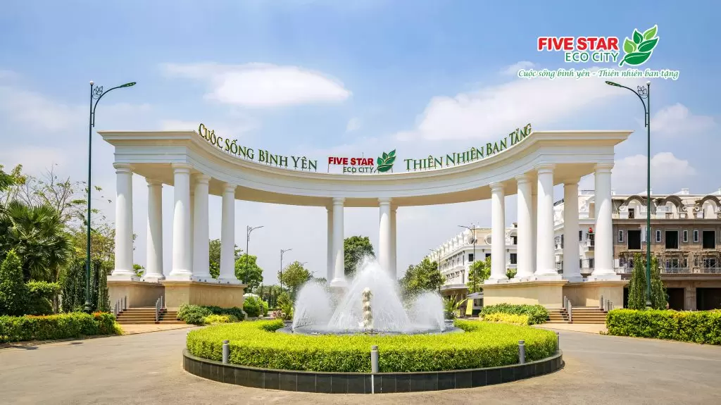 Five Star Eco City