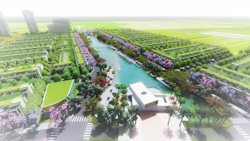 Five Star Eco City