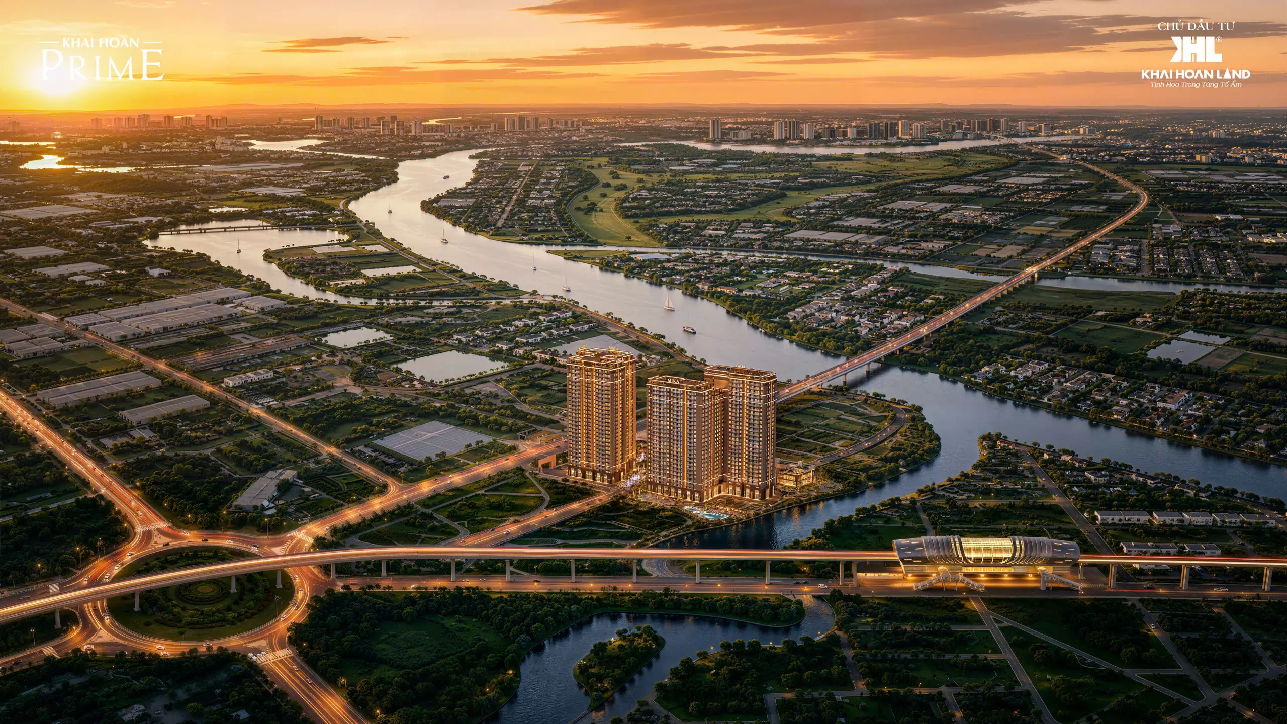 Khải Hoàn Prime