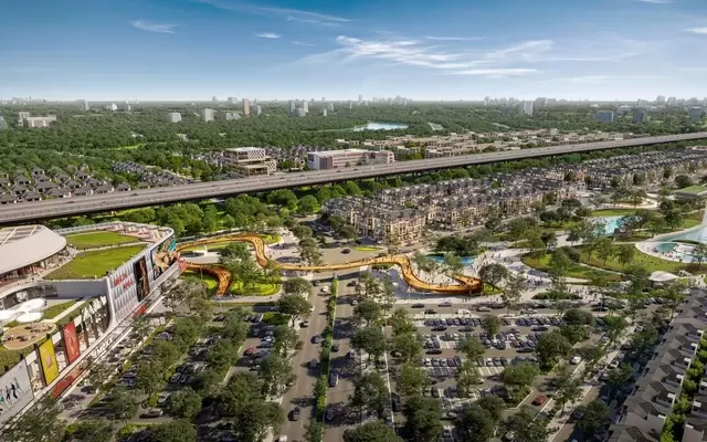 Thanh Phú Centre Point định hình cửa ngõ giao thương phía Tây TPHCM