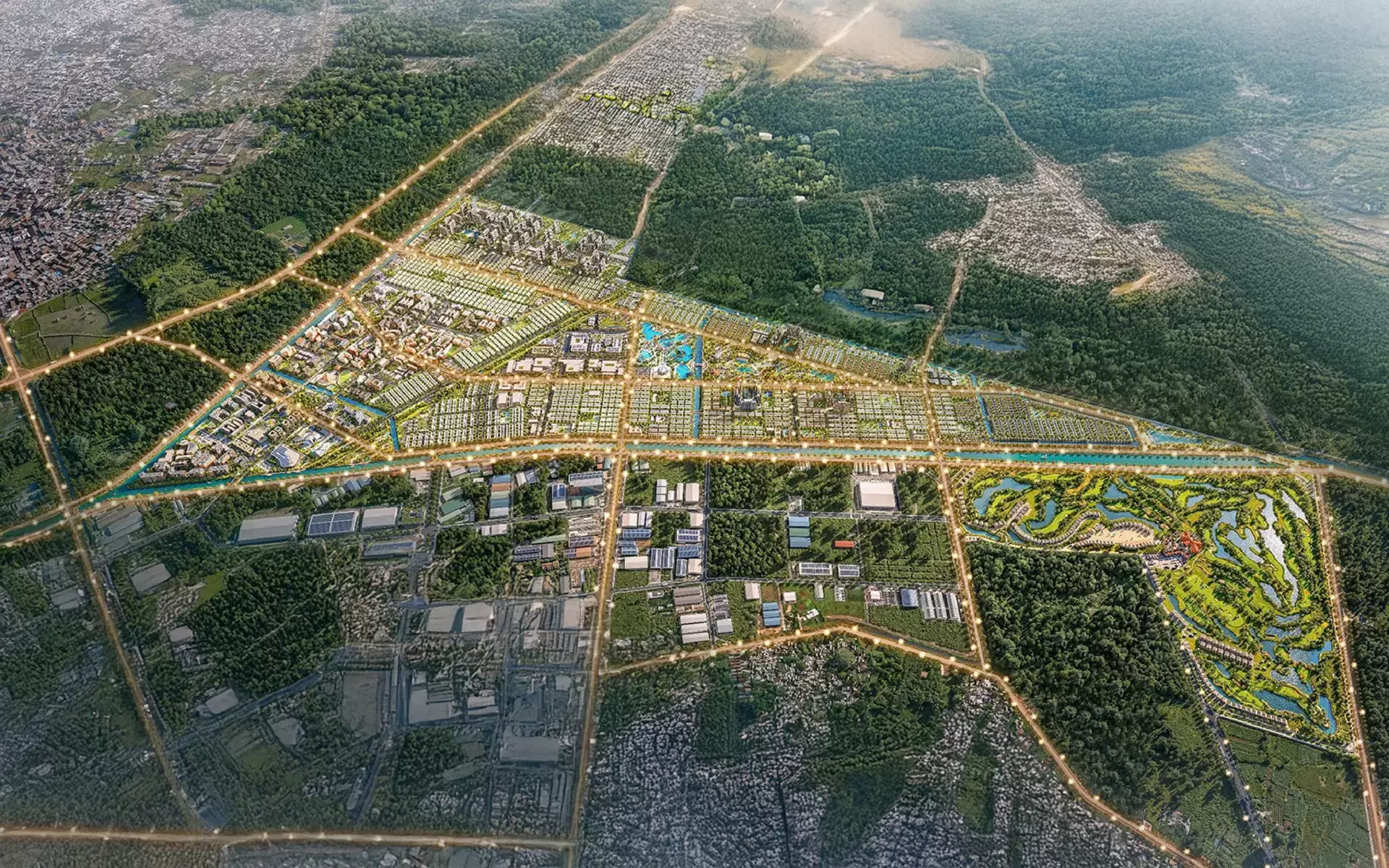 Vinhomes Saigon Park