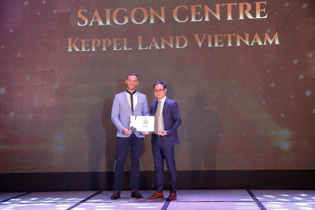 Công bố giải thưởng Bất Động Sản Dot Property Vietnam Awards 2019
