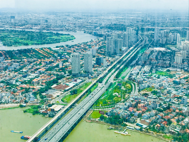 TPHCM: Đấu giá 6.000m2 đất trong dự án khu đô thị Sài Gòn Bình An